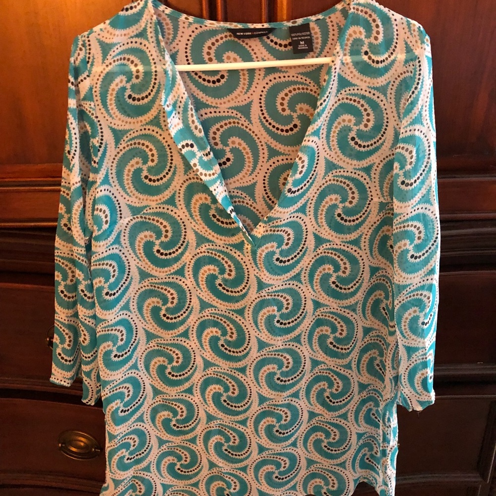 Swim Cover Up